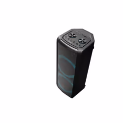 Denver BPS-352 altoparlante portatile e per feste Altoparlante portatile stereo Nero 300 W - Vista aggiuntiva 4