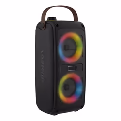 Denver BTV-230, 10 W, 100 W, Con cavo e senza cavo, Altoparlante portatile stereo, Nero, Stand