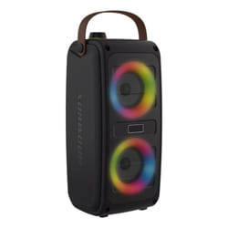Denver BTV-230 Altoparlante portatile stereo Nero 10 W