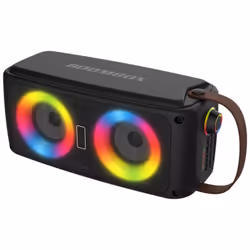 Denver BTV-230 Altoparlante portatile stereo Nero 10 W