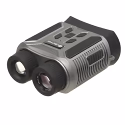 Denver NVI-491, Binoculare, Nero, Grigio, Plastica, LED, 200 m, 850 nm