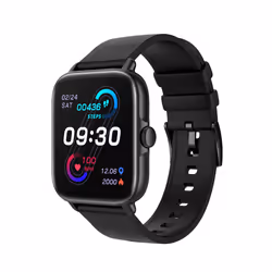 Denver SWC-363 smartwatch e orologio sportivo Nero