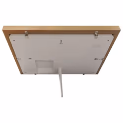 Denver PFF-1042LW cornice per foto digitali Legno 10.1" Touch screen Wi-Fi - Vista aggiuntiva 4