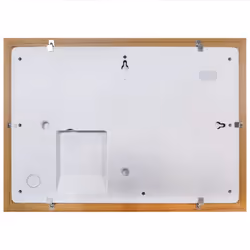 Denver PFF-1042LW cornice per foto digitali Legno 10.1" Touch screen Wi-Fi - Vista aggiuntiva 5