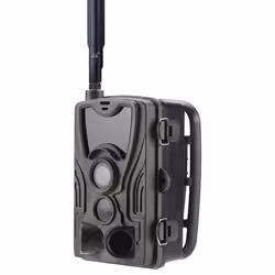 Denver WCL-8040 CMOS Visione notturna Nero, Grigio 2560 x 1440 Pixel - Vista aggiuntiva 5