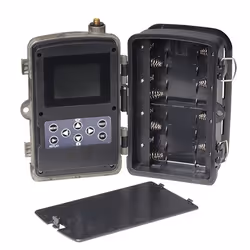 Denver WCL-8040 CMOS Visione notturna Nero, Grigio 2560 x 1440 Pixel - Vista aggiuntiva 8