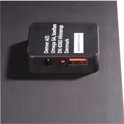 Denver SOP-10200 pannello solare 20 W Silicone monocristallino - Vista aggiuntiva 5