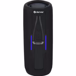 Denver BTV-150B altoparlante portatile e per feste Nero 10 W