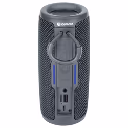Denver BTV-150GR altoparlante portatile e per feste Grigio 10 W