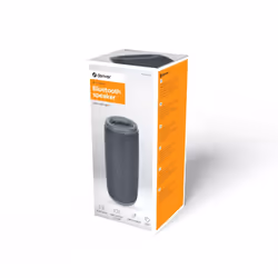 Denver BTV-150GR altoparlante portatile e per feste Grigio 10 W