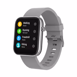Denver SW-182GR Digitale Touch screen Grigio