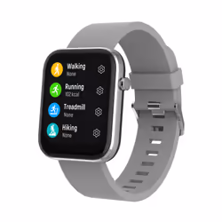 Denver SW-182GR Digitale Touch screen Grigio - Vista aggiuntiva 4