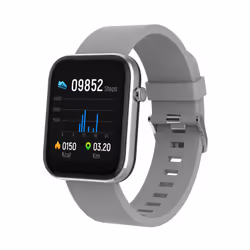 Denver SW-182GR Digitale Touch screen Grigio - Vista aggiuntiva 5