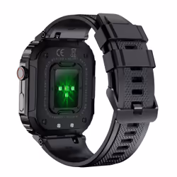 Denver SWC-191B smartwatch e orologio sportivo Nero