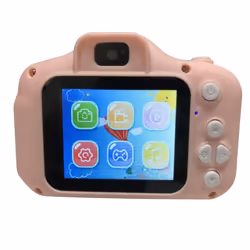 Denver KCA-1340RO gioco elettronico per bambino Macchina fotografica digitale per bambini - Vista aggiuntiva 2