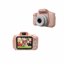 Denver KCA-1340RO gioco elettronico per bambino Macchina fotografica digitale per bambini - Vista aggiuntiva 3