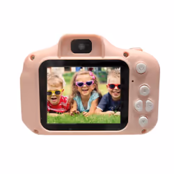 Denver KCA-1340RO gioco elettronico per bambino Macchina fotografica digitale per bambini - Vista aggiuntiva 4