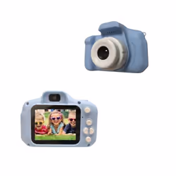 Denver KCA-1340BU gioco elettronico per bambino Macchina fotografica digitale per bambini - Vista aggiuntiva 3