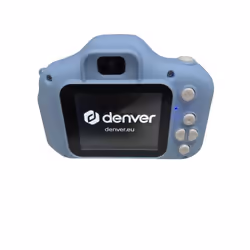 Denver KCA-1340BU gioco elettronico per bambino Macchina fotografica digitale per bambini - Vista aggiuntiva 4