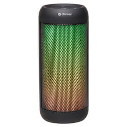 Denver BTL-63 Altoparlante da festa Nero 6 W