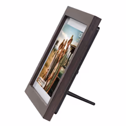 Denver PFF-1042DWMK2 cornice per foto digitali Legno 10.1" Touch screen Wi-Fi - Vista aggiuntiva 4