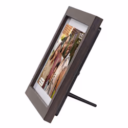 Denver PFF-1042DWMK2 cornice per foto digitali Legno 10.1" Touch screen Wi-Fi - Vista aggiuntiva 5