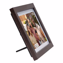 Denver PFF-1042DWMK2 cornice per foto digitali Legno 10.1" Touch screen Wi-Fi - Vista aggiuntiva 7