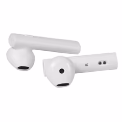 Denver TWS-62 cuffia e auricolare Wireless In-ear Musica e Chiamate Bluetooth Bianco - Vista aggiuntiva 5