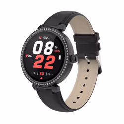 Denver SWC-342B 3,05 cm (1.2") IPS Digitale Touch screen Nero - Vista aggiuntiva 3
