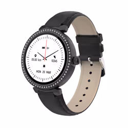 Denver SWC-342B 3,05 cm (1.2") IPS Digitale Touch screen Nero - Vista aggiuntiva 6