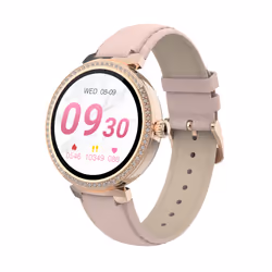 Denver SWC-342RO 3,05 cm (1.2") IPS Digitale 240 x 240 Pixel Touch screen Rose Gold - Vista aggiuntiva 3