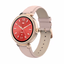 Denver SWC-342RO 3,05 cm (1.2") IPS Digitale 240 x 240 Pixel Touch screen Rose Gold - Vista aggiuntiva 4