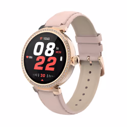 Denver SWC-342RO 3,05 cm (1.2") IPS Digitale 240 x 240 Pixel Touch screen Rose Gold - Vista aggiuntiva 5