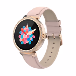Denver SWC-342RO 3,05 cm (1.2") IPS Digitale 240 x 240 Pixel Touch screen Rose Gold - Vista aggiuntiva 8