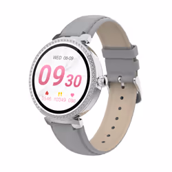 Denver SWC-342GR 3,05 cm (1.2") IPS Digitale Touch screen Argento - Vista aggiuntiva 3