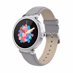 Denver SWC-342GR 3,05 cm (1.2") IPS Digitale Touch screen Argento - Vista aggiuntiva 4
