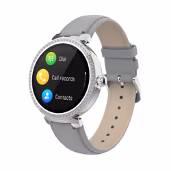 Denver SWC-342GR 3,05 cm (1.2") IPS Digitale Touch screen Argento - Vista aggiuntiva 8