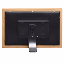Denver PFF-2162LW cornice per foto digitali Marrone chiaro 21.5" Touch screen Wi-Fi - Vista aggiuntiva 4