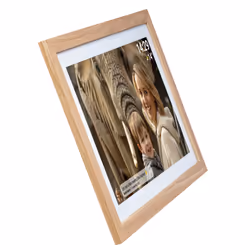 Denver PFF-2162LW cornice per foto digitali Marrone chiaro 21.5" Touch screen Wi-Fi - Vista aggiuntiva 5