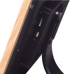 Denver PFF-2162LW cornice per foto digitali Marrone chiaro 21.5" Touch screen Wi-Fi - Vista aggiuntiva 7