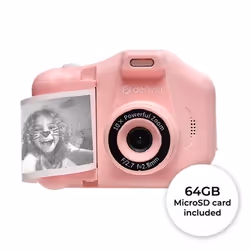 Denver KPC-1370P gioco elettronico per bambino Macchina fotografica digitale per bambini