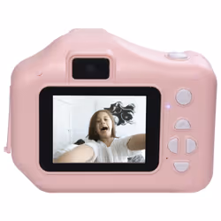 Denver KPC-1370P gioco elettronico per bambino Macchina fotografica digitale per bambini - Vista aggiuntiva 7