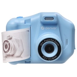 Denver KPC-1370BU gioco elettronico per bambino Macchina fotografica digitale per bambini