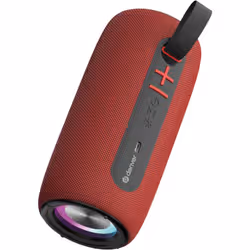 Denver BTL-360BD altoparlante portatile e per feste Altoparlante portatile stereo Rosso 10 W - Vista aggiuntiva 3