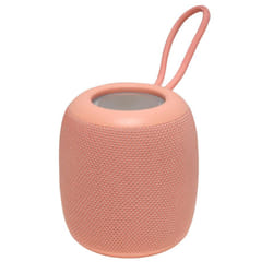 Denver BTV-130P altoparlante portatile e per feste Altoparlante da festa Rosa 5 W