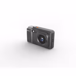 Denver DCA-4818B, 5 MP, 20 x 20 Pixel, CMOS, Full HD, 95 g, Nero