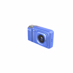 Denver DCA-4818BU, 5 MP, 20 x 20 Pixel, CMOS, Full HD, 95 g, Blu
