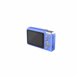 Denver DCA-4818BU compact camera Fotocamera compatta 5 MP CMOS 20 x 20 Pixel Blu