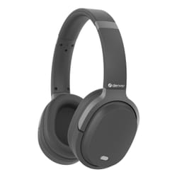 Denver BTN-210B Cuffie Bluetooth Nero
