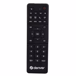 Denver MDA-525LW Lettore CD personale Legno - Vista aggiuntiva 5